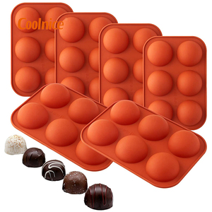 Wholesale Custom Making Nonstick 3D Molde De Silicona Soap <b>Mould</b> Baking Silicone <b>Resin</b> Mold Candle Chocolate Cake Silicon Molds - Product Image 6
