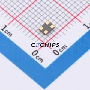 S322516M12PF10PPM Crystal (Passive) SMD3225-4P Crystal Oscillator 16MHz 12pF 10ppm - Product Image 2