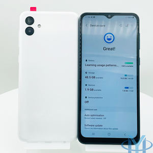 Teléfonos móviles originales usados desbloqueados A04 32GB/64GB [cámara de 50MP] [Tarjeta SIM Dual] teléfono inteligente 4G para Samsung calidad A + - Product Image 5