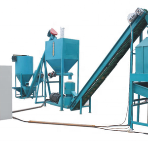 China Pet Supplies Niedriger Preis Bentonit Kiefer Katzenstreu Maschinen Granulator Pellet herstellung Maschine/Pellet mühle Großhandel Fabrik - Product Image 3