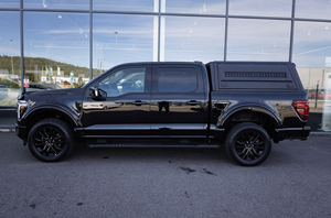 Hard Top Tonneau Cover for <strong>Ford</strong> F150 <strong>Raptor</strong> Dodge Ram 1500 Isuzu D-Max Pickup Truck Bed Cover Factory <strong>Price</strong> Customized Universal - Product Image 2
