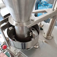 Máquina de Llenado y Sellado de Bolsas de Papel de Alta Velocidad, Líneas de Producción Multicarril para Envasado de Té y Hierbas, Máquina Empacadora de Bolsas de Té