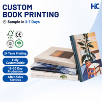Impression de livres personnalisés, reliure rigide de qualité supérieure, livre de table basse, livre d'art et livre photo en couleur, service d'impression
