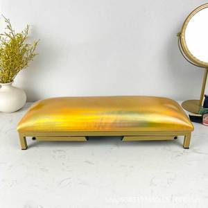 Haute qualité personnalisé <span class=keywords><strong>en</strong></span> cuir Pu pliable <span class=keywords><strong>ongle</strong></span> accoudoir main oreiller repose main <span class=keywords><strong>silicone</strong></span> <span class=keywords><strong>ongle</strong></span> main oreiller accoudoir clou - Product Image 3