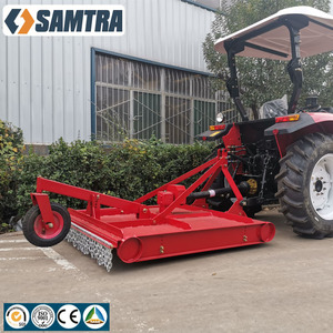 <span class=keywords><strong>Tondeuse</strong></span> à gazon à fléaux alimentée par la prise de force arrière du tracteur, <span class=keywords><strong>tondeuse</strong></span> à fléaux AGF200, attelage par tracteur - Product Image 3
