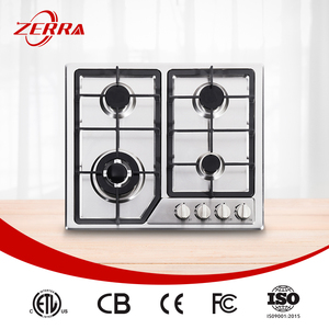 Hiệu quả cao gas <span class=keywords><strong>HOB</strong></span> bốn Burner đung gas <span class=keywords><strong>HOB</strong></span> thiết bị nhà bếp 4Burner được xây dựng trong bếp gas - Product Image 2