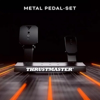 Volant de course à entraînement direct Thrustmaster T598P, couple constant de 5 Nm, compatible avec PS5/PS4/PC