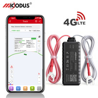 Traceur GPS Micodus MV700G à Prix Compétitif du Fabricant, Localisation en Temps Réel, Dispositif de Suivi 4G pour Moto et Voiture, Facile à Installer