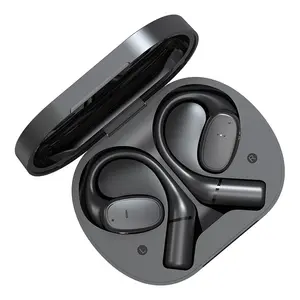 Fabrika fiyat açık kulak kablosuz kulaklık Mini spor Stereo üreticisi çalışan OWS TWS kulaklık kulaklıklar
