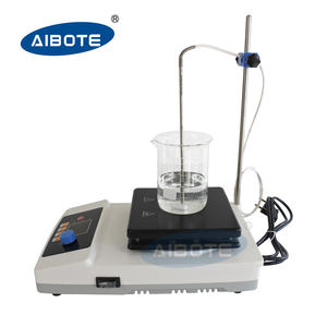 Hotsale 2L 5L piastra calda mixer agitatore magnetico - Product Image 4