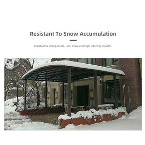 Alta Qualidade Expansível Largura <span class=keywords><strong>Car</strong></span> Canopy para Proteção UV de Alta Altitude - Product Image 4