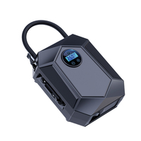 Vente en gros 150Psi DC12V voiture compresseur d'air Portable multi-usages voiture gonfleur numérique Auto voiture pompe à air