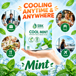 Tiras Orales Energéticas ODM en Oferta, Sabor Menta, Suplemento Dietético, Promueve la Producción de Energía y Apoya la Función Inmunológica - Product Image 2