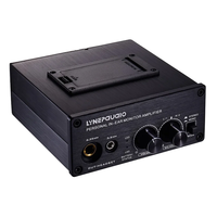 Amplificateur domestique intra-auriculaire B982 avec ports XLR équilibrés Indicateur d'alimentation personnel pour un usage domestique