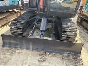 Excavatrice d'occasion Hitachi ZX70 de 7 tonnes à faible durée de fonctionnement Grande pelle d'occasion avec EPA/CE et moteur d'origine pour les Offre Spéciale - Product Image 6