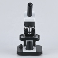 Advanced Hot Sale NK-T29 Coarser Adjustment 40x-400x Monocular Biological Microscope