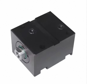 Tige carrée horizontale en acier Sanjia Transmission CX-LA40X10, 14MPa, 25mm, personnalisable, chrome dur noir - Product Image 4