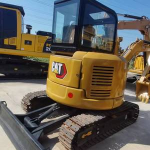 Mini excavadora sobre orugas CAT 303.5E Caterpillar CAT 303,5 en venta - Product Image 3