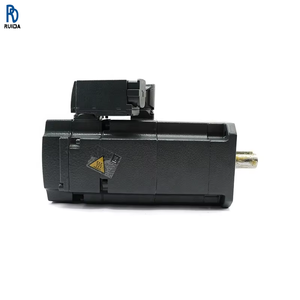 มอเตอร์ควบคุมการเคลื่อนที่แบบออริจินัล รุ่น 1FK7042-5AF71-1KH2 มอเตอร์เซอร์โว AC มอเตอร์เซอร์โว CNC - Product Image 1