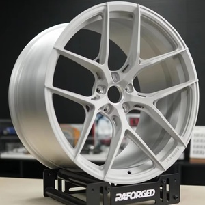 Mâm xe ô tô SYG-1010 đúc nguyên khối, thiết kế lõm sâu, PCD 6X114.3 5x120 5x130, kích thước 16 19 20 24 26 28 inch - Product Image 1