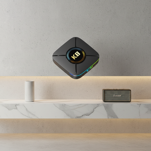 Mini <span class=keywords><strong>TV</strong></span> Box Android 14 con Procesador <span class=keywords><strong>de</strong></span> Cuatro Núcleos, GPU Mali450, Baja Latencia, Transmisión 4K HD Fluida, Sistema Multimedia Inalámbrico para el Hogar - Product Image 2