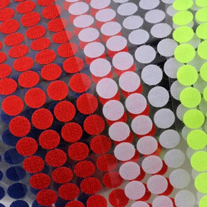 Tecidos Adhesive Nylon Fastener Gancho <span class=keywords><strong>Loop</strong></span> Velcroes Gancho Adesivo Forte e <span class=keywords><strong>Loop</strong></span> Fastener Tape Velcroes Faixa Nylon - Product Image 2