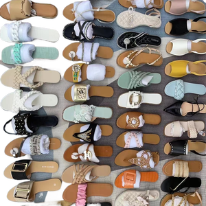 Sandalias <span class=keywords><strong>de</strong></span> verano para <span class=keywords><strong>mujer</strong></span> Sunborn, con punta abierta, planas, informales, con plantilla <span class=keywords><strong>de</strong></span> EVA, sandalias <span class=keywords><strong>de</strong></span> ocio, plataforma <span class=keywords><strong>de</strong></span> malla, chanclas <span class=keywords><strong>de</strong></span> playa para <span class=keywords><strong>mujer</strong></span> - Product Image 1