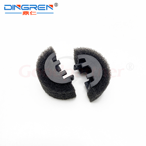 ลูกกลิ้งออกกระดาษ122H48251 A สำหรับ Konica Minolta FS 103 104 105 106 108 509 110 111 115 210 211 215 503 504 505 513 <span class=keywords><strong>517</strong></span> 516 - Product Image 1