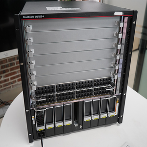 S12700EシリーズスイッチS12700E-<span class=keywords><strong>4</strong></span>新しい状態3年保証イーサネット通信POE SNMP VLAN QoS機能在庫 - Product Image 2