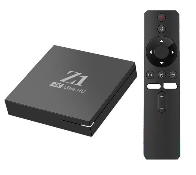 Factory Price Z8 Pro Android 12 Z1 Tv Box H313 Smart TV Box ATV 2g 16g Media Player 4K Set Top Box