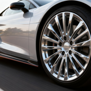 Jantes forgées en aluminium 6061 <span class=keywords><strong>T6</strong></span> monobloc personnalisées FX à rayons multiples, 17-21 pouces, 5x108 5x139.7 pour Land Rover Range Rover - Product Image 5