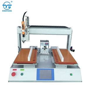 Ensemble de tournevis automatique avec machine de verrouillage automatique des vis - Product Image 5