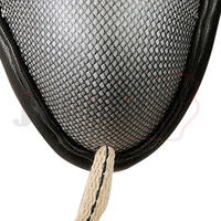 Protège-aine en acier pour Muay Thai, protection de boxe, protège-aine