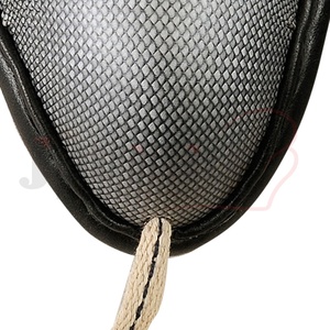 Muay Thai Steel <b>Groin</b> <b>Guard</b> Boxing Protection <b>Groin</b> Protector - Product Image 5