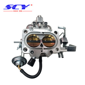 คาร์บูเรเตอร์แบบ 2 บาร์เรล รุ่นใหม่ สำหรับ Dodge Chrysler 318 V8 5.2L ปี 1967-1980 4113/4959 พร้อมอุปกรณ์เสริม - Product Image 1