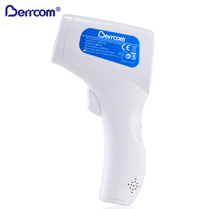 Berrcom-termómetro digital infrarrojo para adultos, medidor de temperatura de la frente, la más precisa, Celsius - Product Image 4