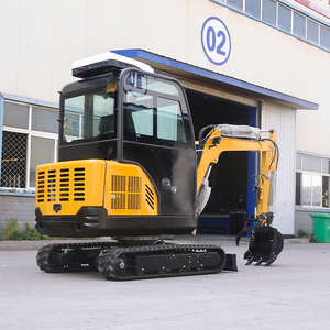 <span class=keywords><strong>Mini</strong></span>-excavatrice Kubota 3 tonnes CE EPA Euro 5 à chenilles, micro-excavatrice, livraison gratuite, prix usine, pour maison et jardin - Product Image 1