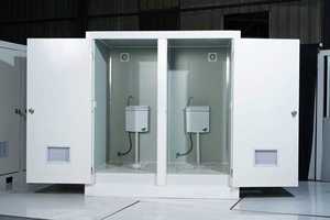 Toilette mobile maison toilette portable de luxe toilettes salle de bain toilettes publiques extérieures et salles de douche à <span class=keywords><strong>vendre</strong></span> - Product Image 6