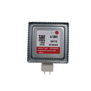 Magnetron 2M à refroidissement par air pour four à micro-ondes, pièce M24FB-610, avertissement de rayonnement haute tension - Product Image 1