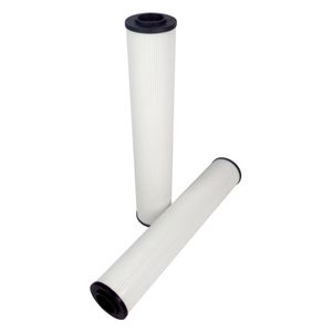 Huahang a plissé l'élément 0160MU003M de filtre à huile hydraulique de micron pour la filtration d'huile de système hydraulique - Product Image 5