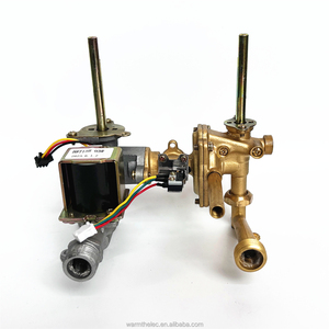 Bloque de Válvulas Integrado para Agua Caliente y Gas Licuado de Petróleo - Product Image 1