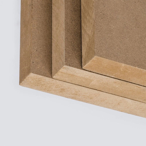 Gmart pakinntani 1220*2440mm màu sắc khác nhau chống mài mòn trấu Bàn cà phê bảng gỗ ván MDF Veneer với HPL - Product Image 3