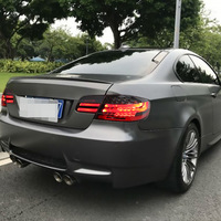 Nouveau pour la Série 3 E92 : Ensemble de feux arrière 335 330 M3, clignotants LED dynamiques modifiés 12V