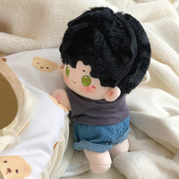 Aşk ve Derin Uzay 20cm Parti PP Pamuk Dolgulu Unisex Peluş Oyuncak Yıldız Çevreleyen Bebek Yetişkinler ve Çocuklar için
