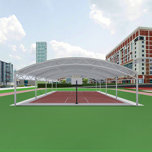Diseño de Calidad en Membrana Arquitectónica de PVDF para Estructuras de Carpas, Canchas Deportivas - Product Image 1
