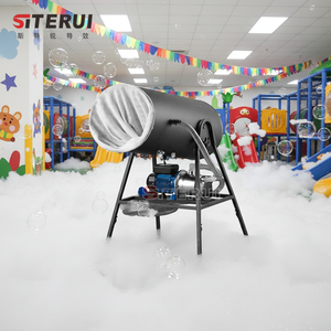 SITERUI SFX 1200W <span class=keywords><strong>canon</strong></span> à <span class=keywords><strong>mousse</strong></span> de contrôle électrique pour <span class=keywords><strong>DJ</strong></span> Party grande Machine d'éclairage Audio vidéo professionnelle étui à mouche pour l'extérieur - Product Image 2