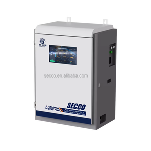 Équipement SECCO-L-1901 d'analyseur en ligne de qualité de l'eau de multiparamètre d'approvisionnement en eau pour l'industrie de traitement de l'eau - Product Image 1