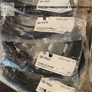 1 ชิ้น ใหม่ Gs-p5c5 ประเภทขั้วต่อ สายเคเบิลมาตรฐาน Gsp5c5 จัดส่งฟรี ของแท้ใหม่ พร้อมส่ง ระบบอัตโนมัติในอุตสาหกรรม Pac Dedicated - Product Image 1