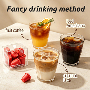 Envío de Fábrica OEM |   Cápsulas de Café Liofilizado Bitter Sports |   Café <span class=keywords><strong>100</strong></span>% Arábica |   Quemador de Grasa para Adelgazar y Perder Peso - Product Image 3