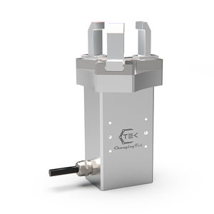 Nouvelle pince parallèle robotique industrielle intelligente à haute précision, motorisée par servo, charge utile de 0,5 kg, universelle - Product Image 5